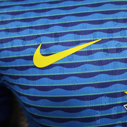 Maillot Brésil Extérieur 2024/25 - Version Joueur
