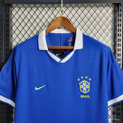 Maillot Brésil Extérieur 1997/98