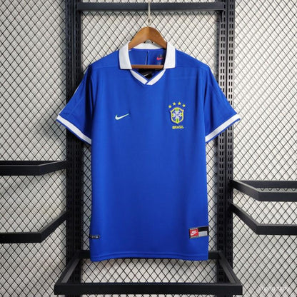 Maillot Brésil Extérieur 1997/98