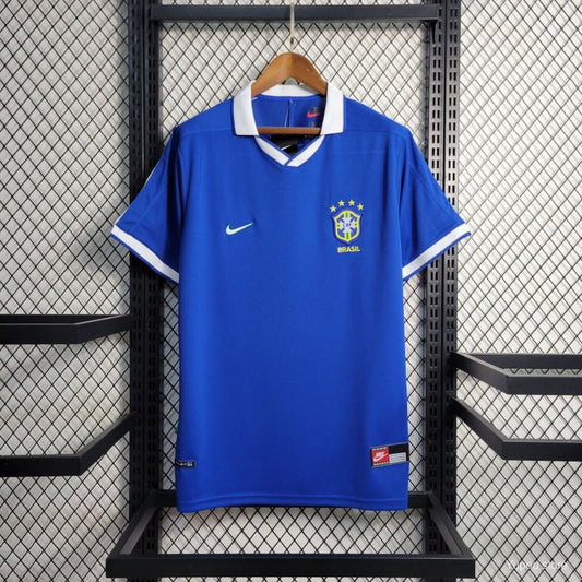 Maillot Brésil Extérieur 1997/98