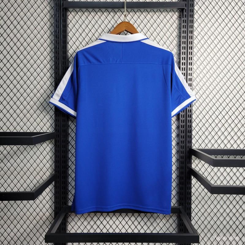 Maillot Brésil Extérieur 1997/98