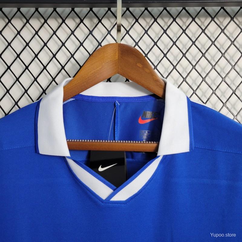 Maillot Brésil Extérieur 1997/98