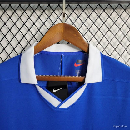 Maillot Brésil Extérieur 1997/98