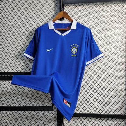 Maillot Brésil Extérieur 1997/98