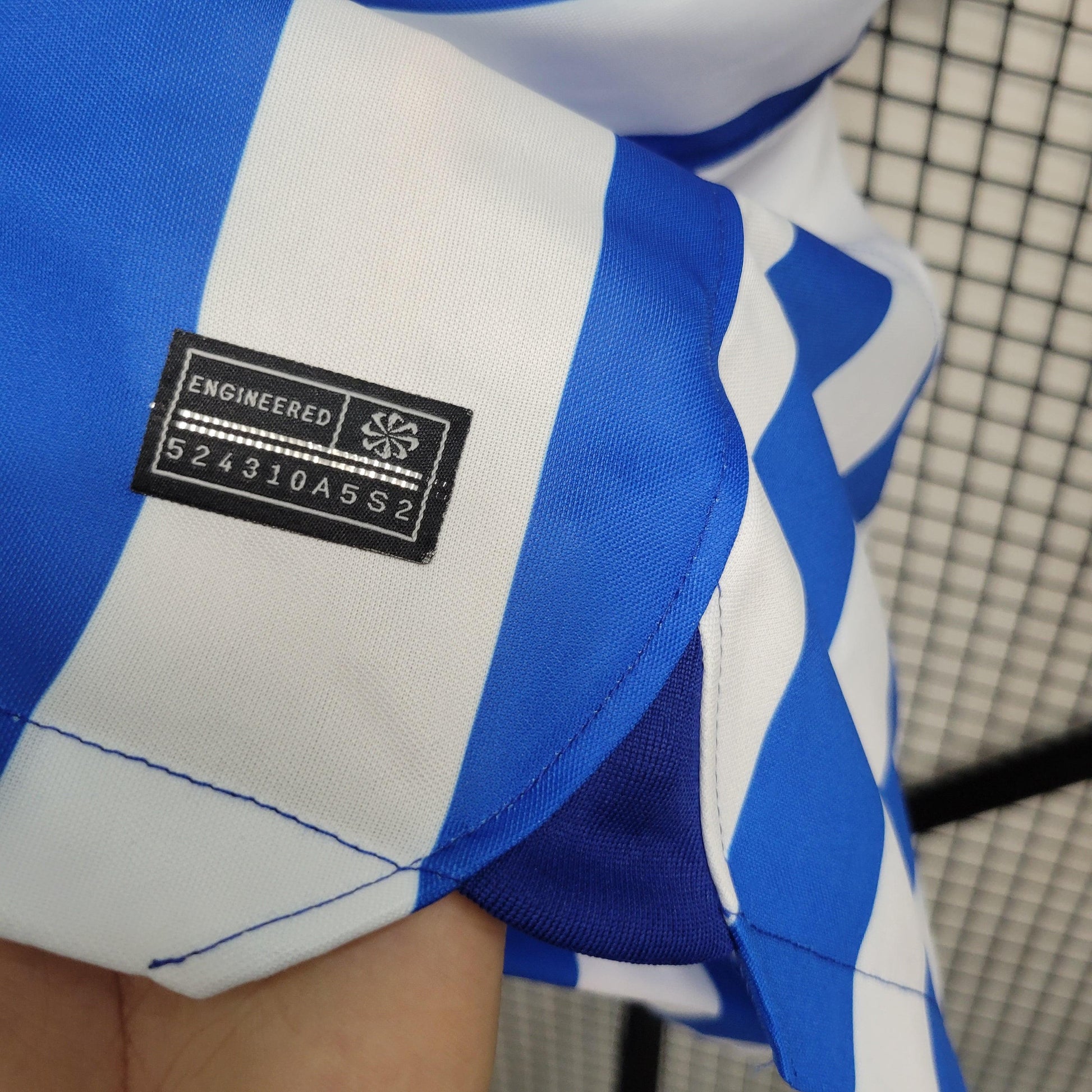 Maillot Brighton Domicile 2023/24 - MyBabiesHeros