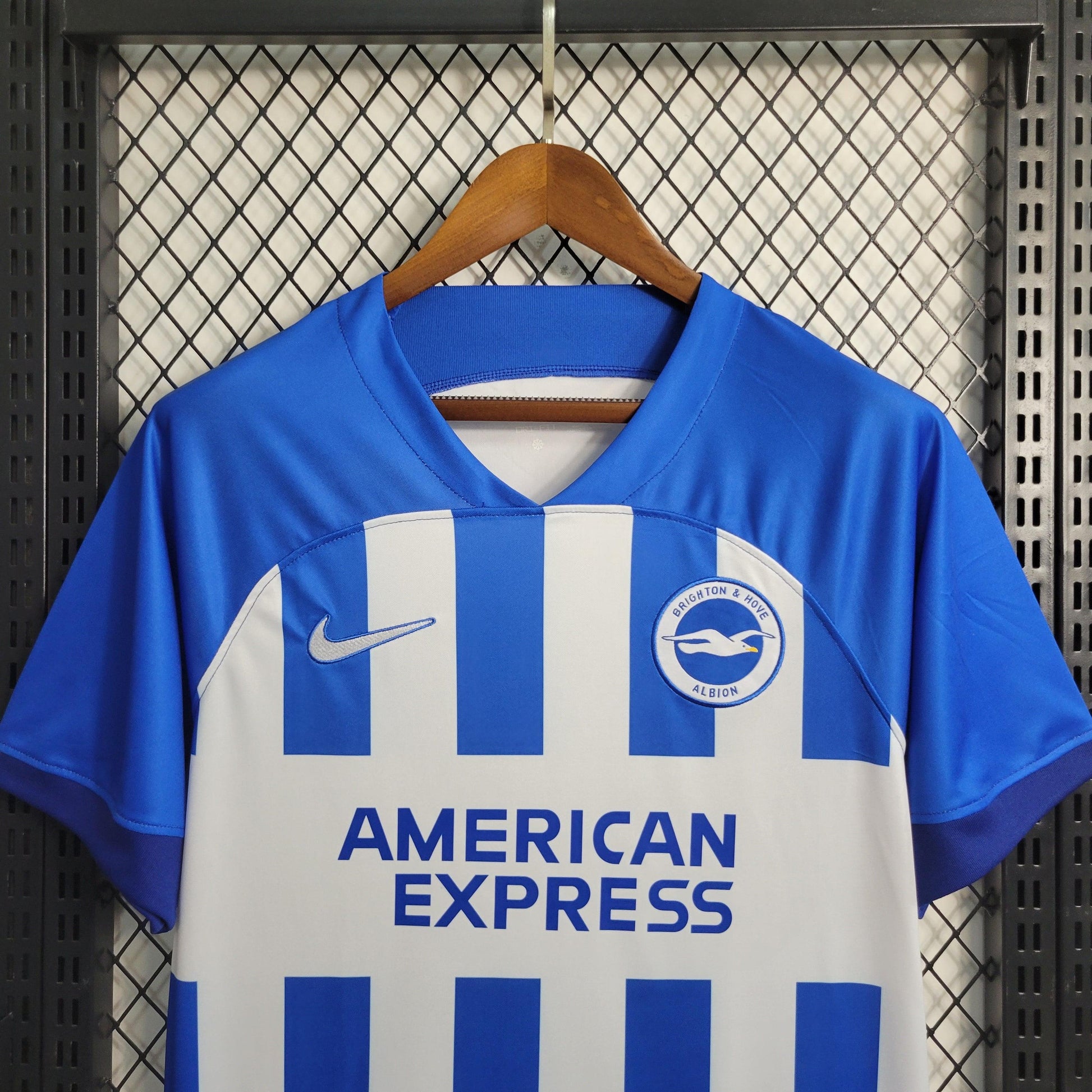 Maillot Brighton Domicile 2023/24 - MyBabiesHeros
