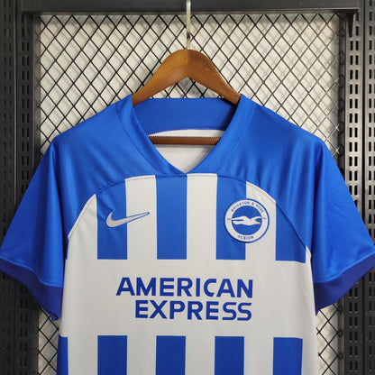 Maillot Brighton Domicile 2023/24 - MyBabiesHeros