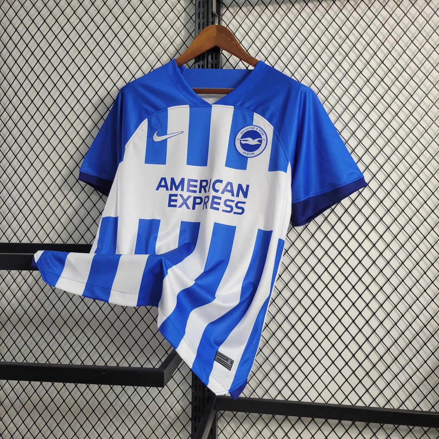 Maillot Brighton Domicile 2023/24 - MyBabiesHeros