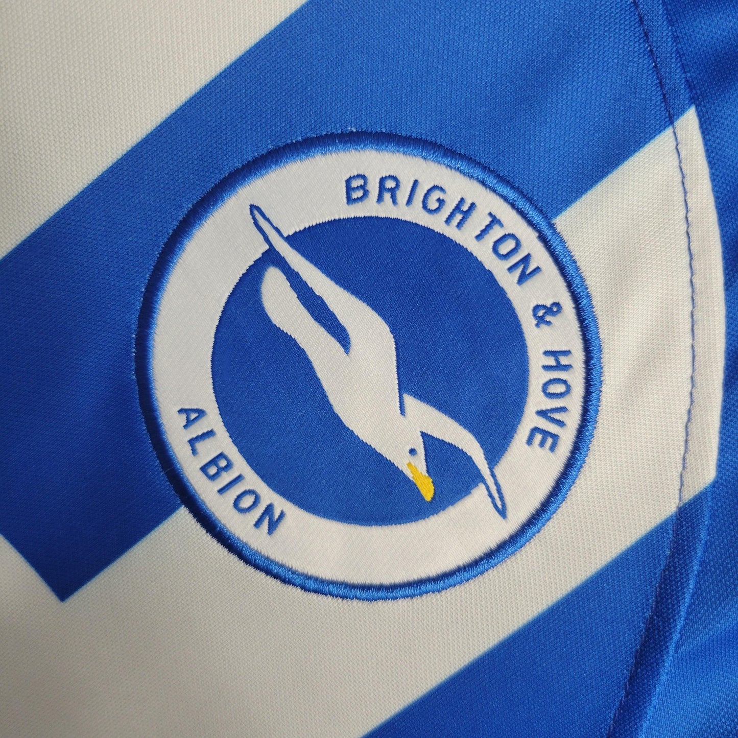 Maillot Brighton Domicile 2023/24 - MyBabiesHeros