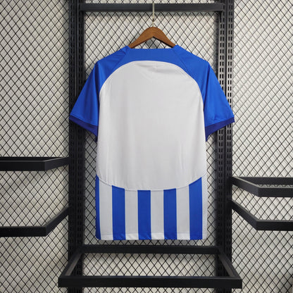 Maillot Brighton Domicile 2023/24 - MyBabiesHeros