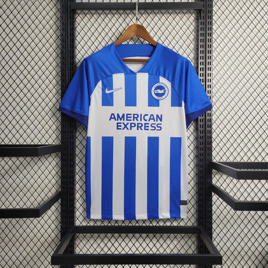 Maillot Brighton Domicile 2023/24 - MyBabiesHeros