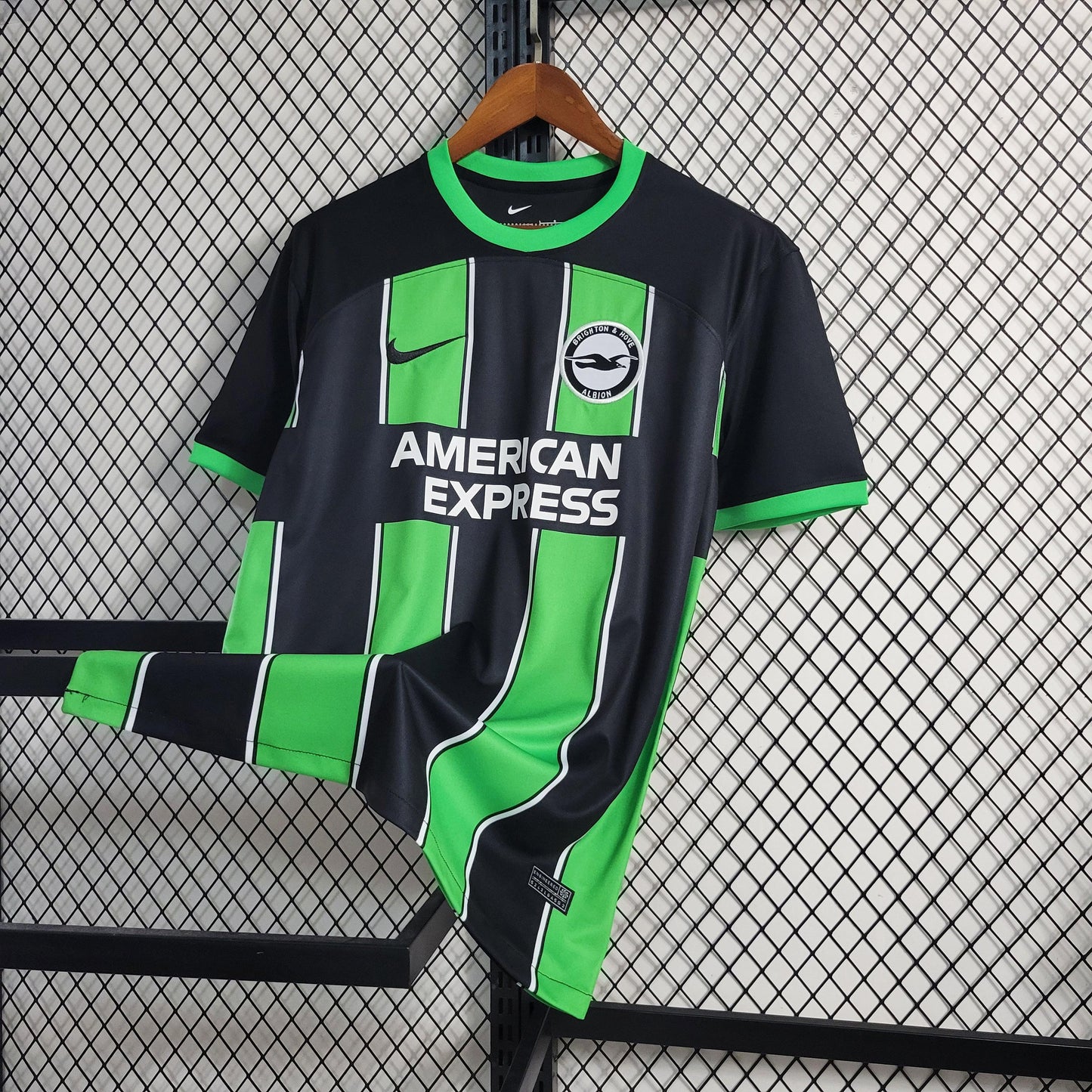 Maillot Brighton Extérieur 2023/24 - MyBabiesHeros