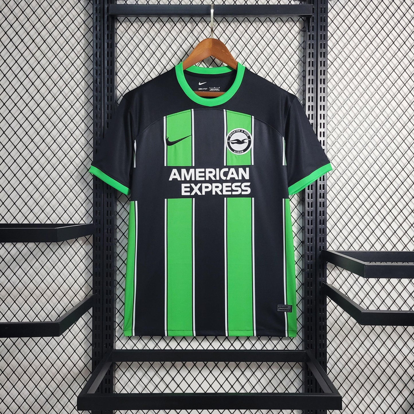 Maillot Brighton Extérieur 2023/24 - MyBabiesHeros