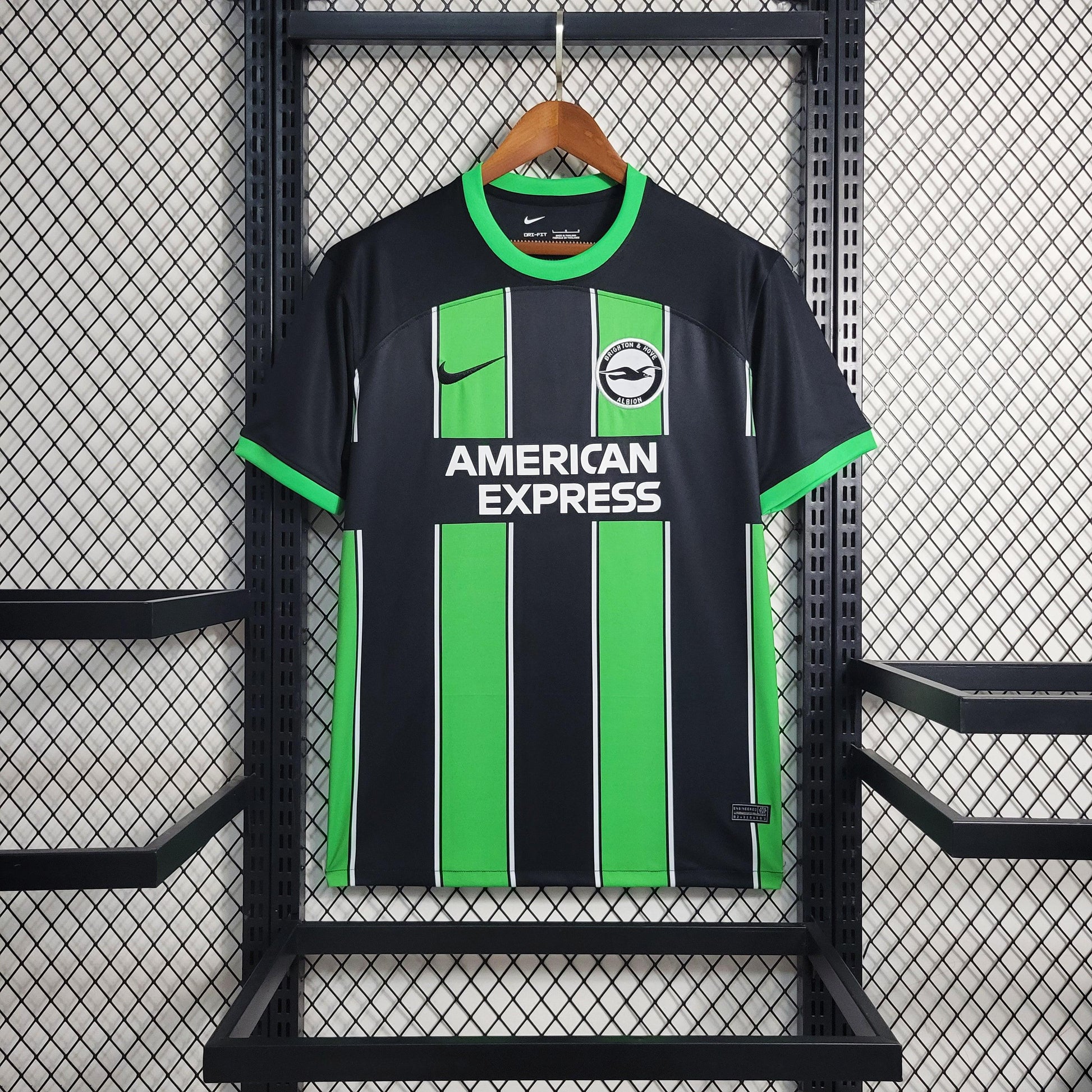 Maillot Brighton Extérieur 2023/24 - MyBabiesHeros