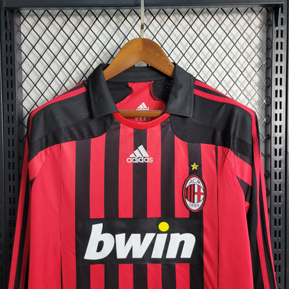 Maillot AC Milan Domicile 2007/08