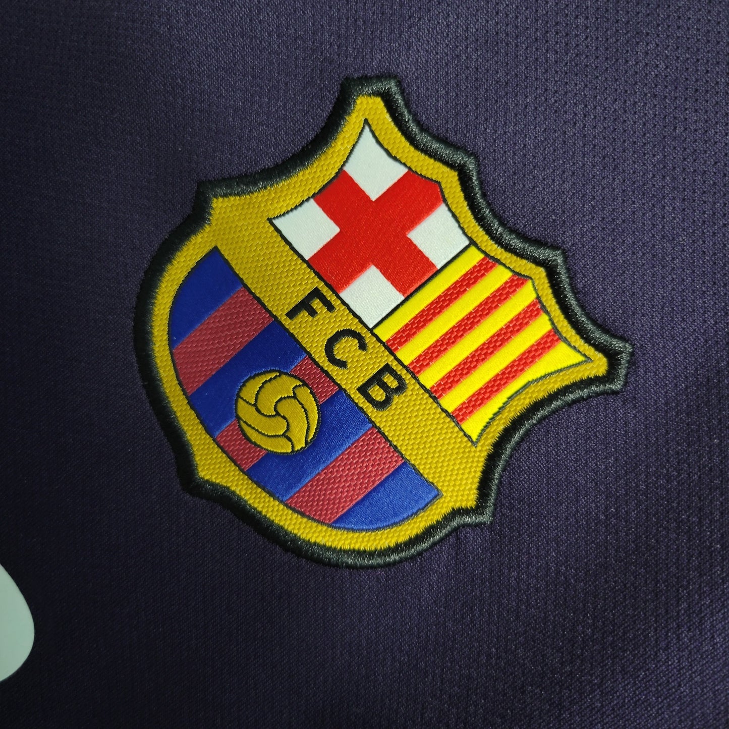 Maillot Barcelone Extérieur 2016/17