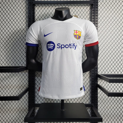 Maillot Barcelone Extérieur 2023/24 - Version Joueur