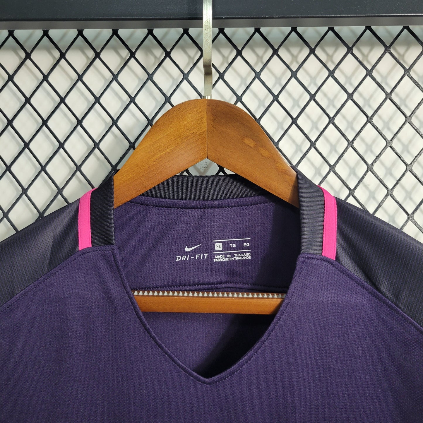 Maillot Barcelone Extérieur 2016/17