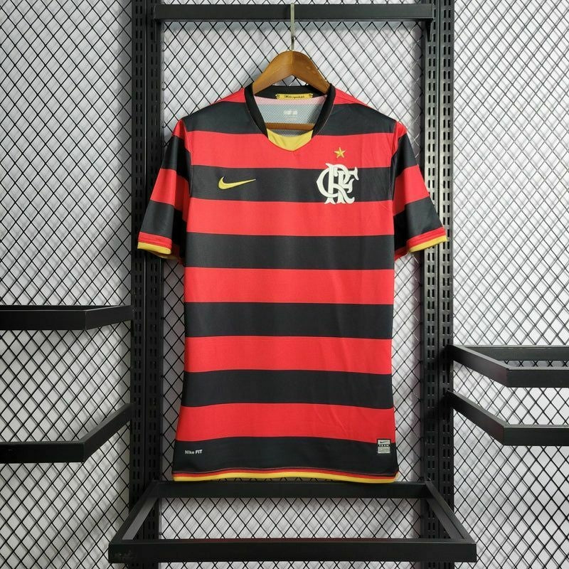 Maillot Flamengo Domicile 2008/09