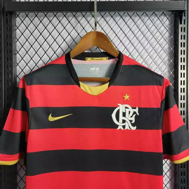 Maillot Flamengo Domicile 2008/09