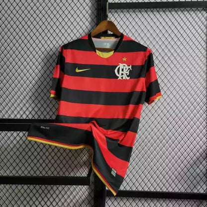 Maillot Flamengo Domicile 2008/09