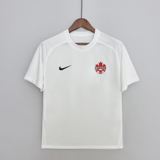 Maillot Canada Extérieur 2022/23