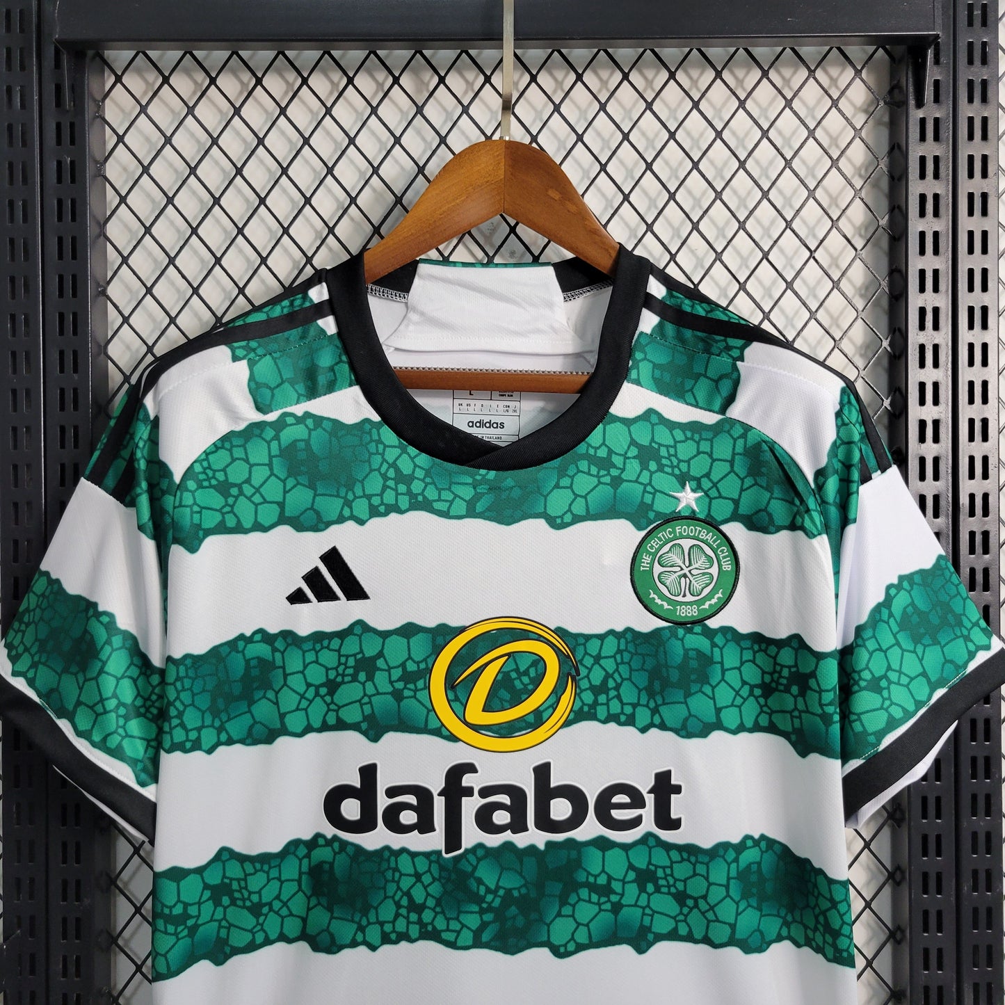 Maillot Celtics Domicile 2023/24