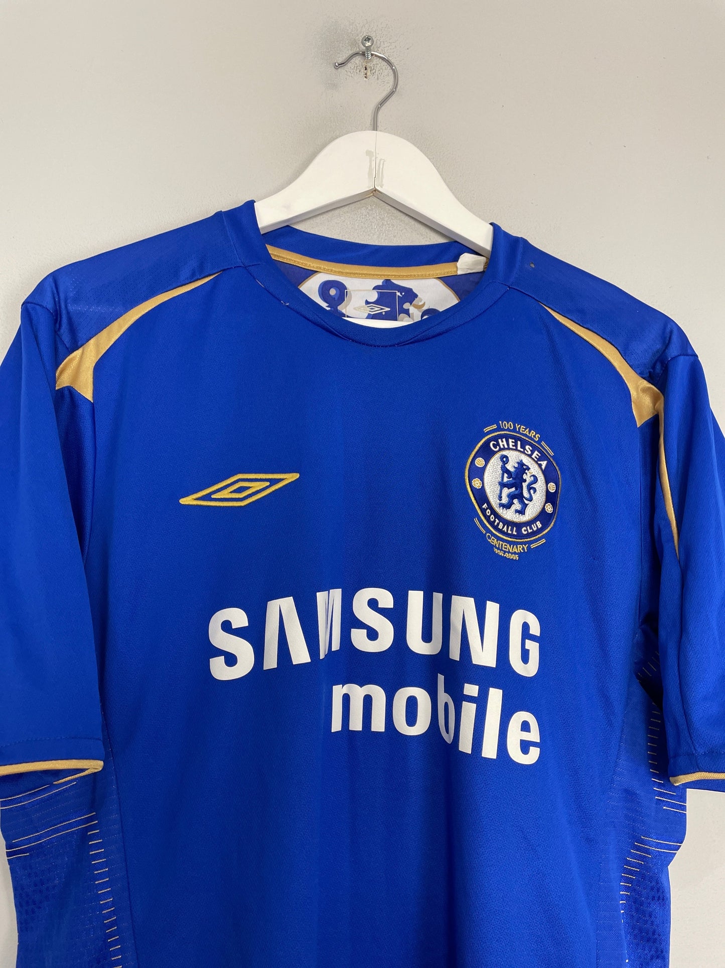 Maillot Chelsea Domicile 2005/06