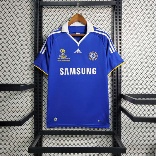 Maillot Chelsea Domicile 2008/09 - Finale de la Ligue des Champions