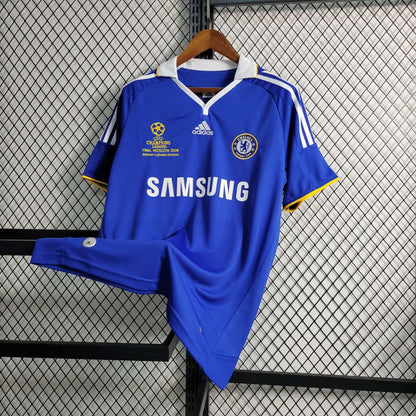 Maillot Chelsea Domicile 2008/09 - Finale de la Ligue des Champions