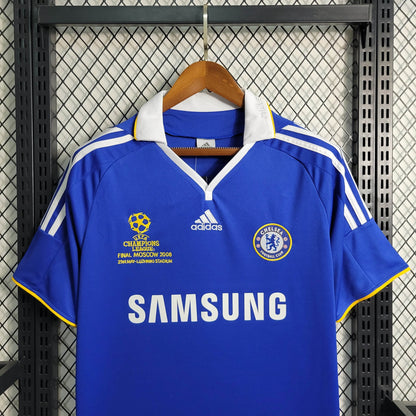 Maillot Chelsea Domicile 2008/09 - Finale de la Ligue des Champions