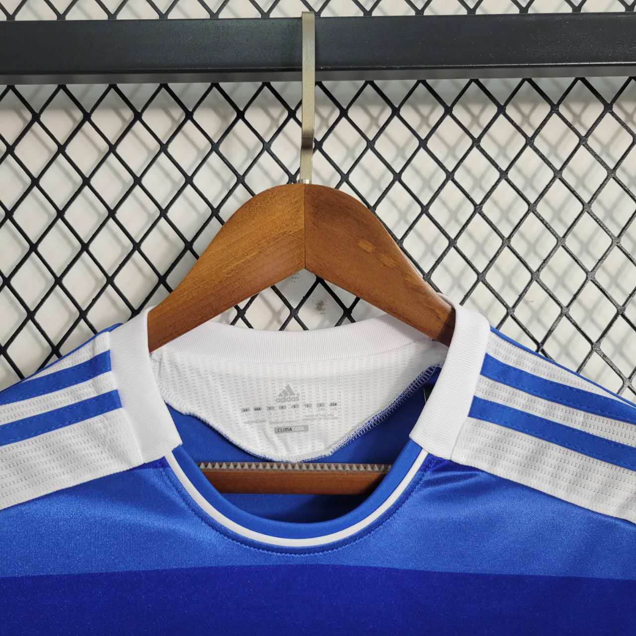 Maillot Chelsea Domicile 2011/12 - Manches Longues