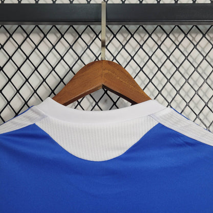 Maillot Chelsea Domicile 2011/12 - Manches Longues