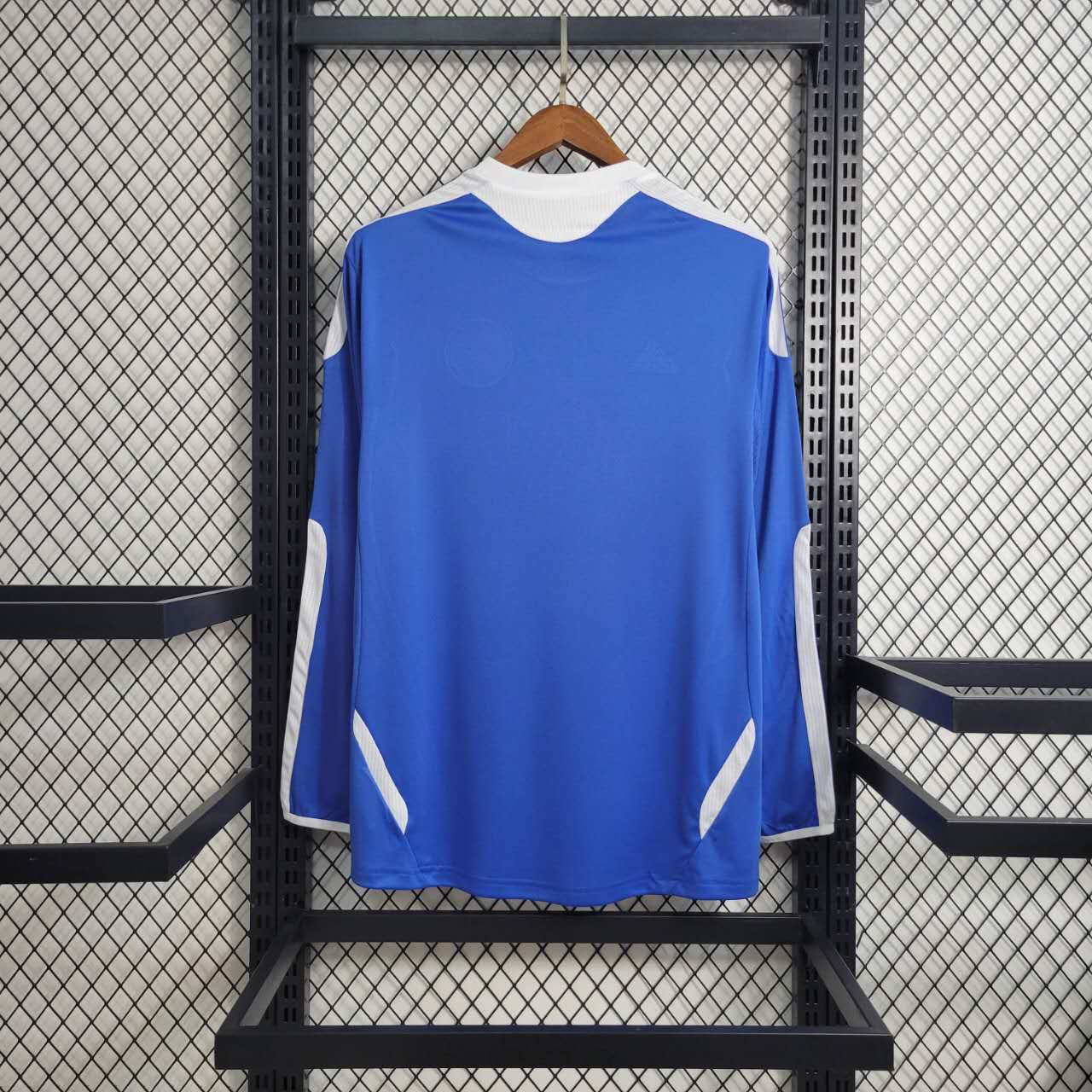 Maillot Chelsea Domicile 2011/12 - Manches Longues