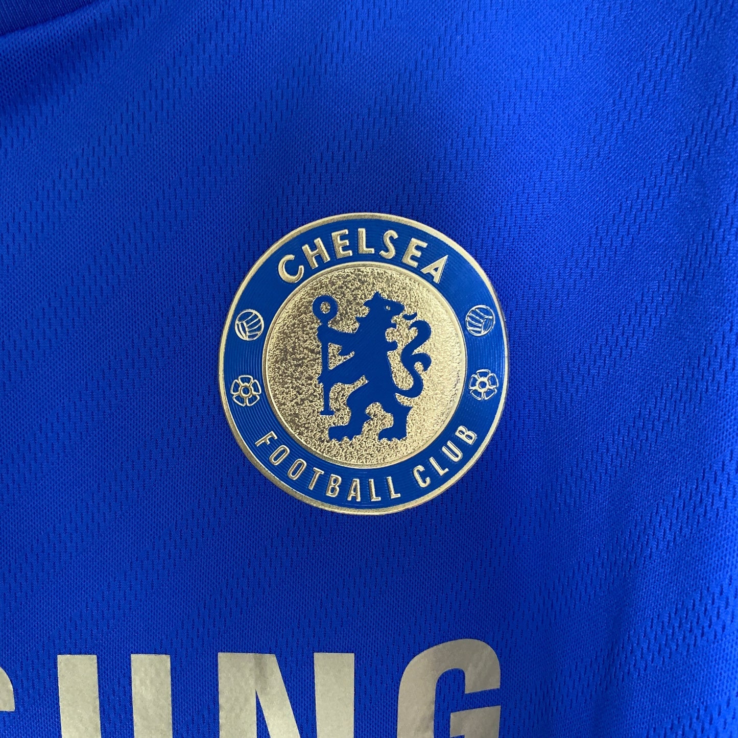 Maillot Chelsea Domicile 2012/13