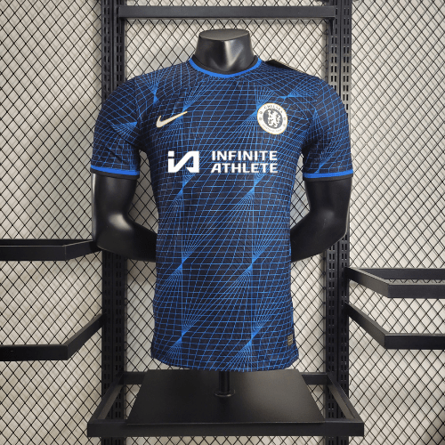 Maillot Chelsea Extérieur 2023/24 - Version Joueur