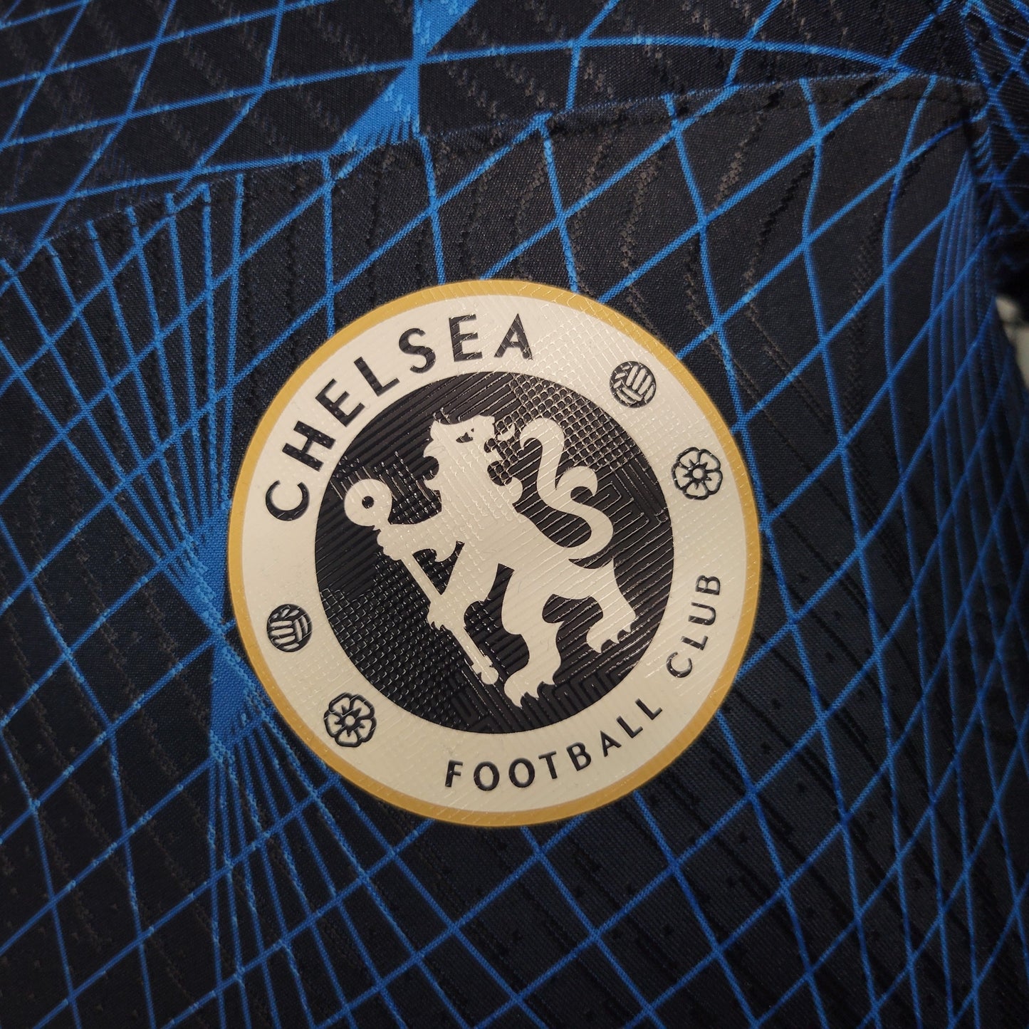 Maillot Chelsea Extérieur 2023/24 - Version Joueur