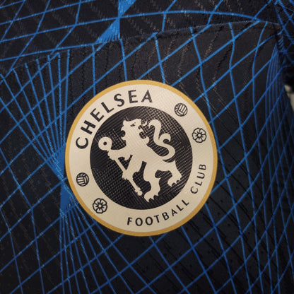 Maillot Chelsea Extérieur 2023/24 - Version Joueur
