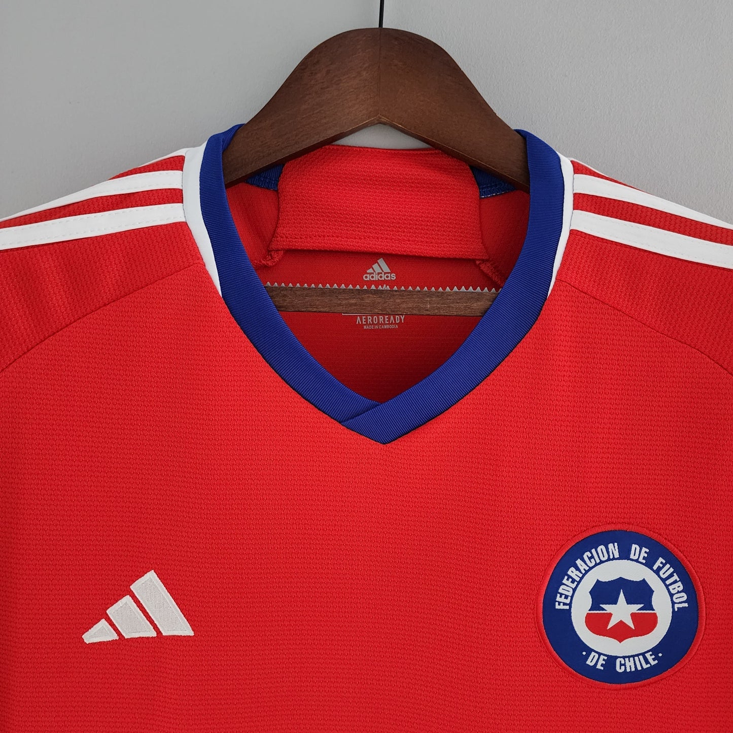 Maillot Chile Domicile 2022/23