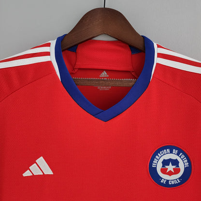 Maillot Chile Domicile 2022/23