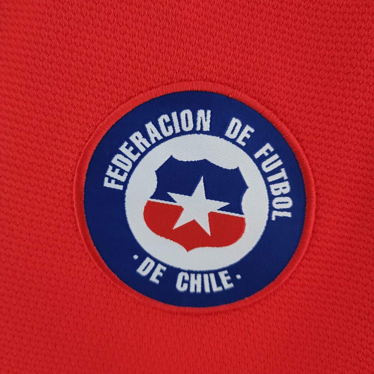 Maillot Chile Domicile 2022/23