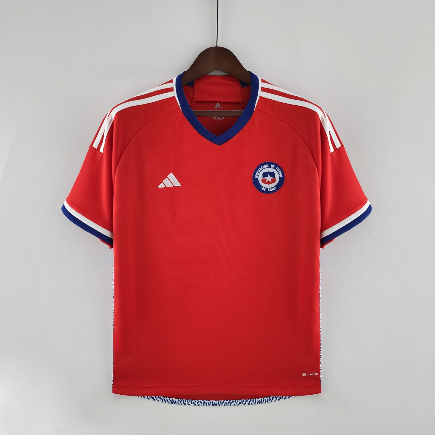 Maillot Chile Domicile 2022/23