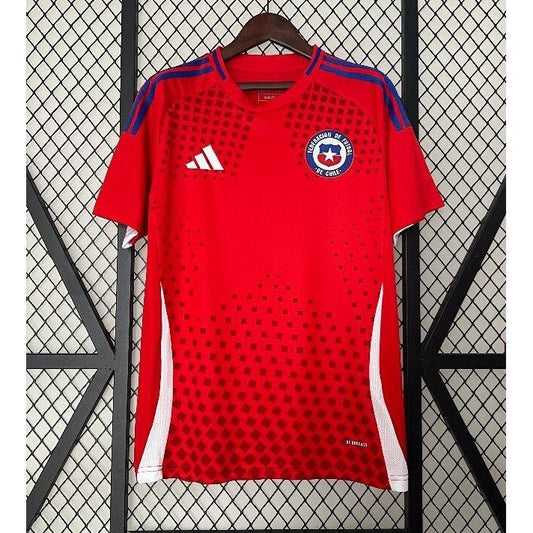 Maillot Chili Domicile 2024/25