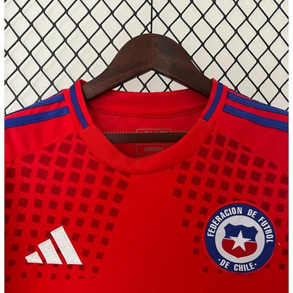 Maillot Chili Domicile 2024/25