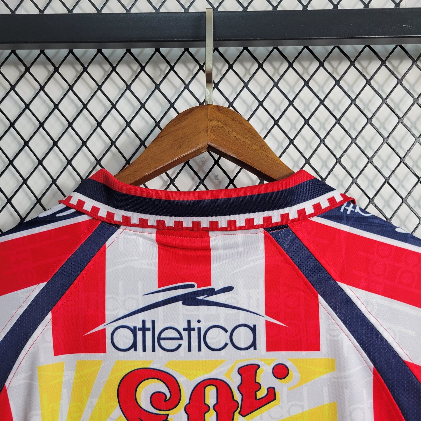 Maillot Chivas Regal Domicile 1999/00