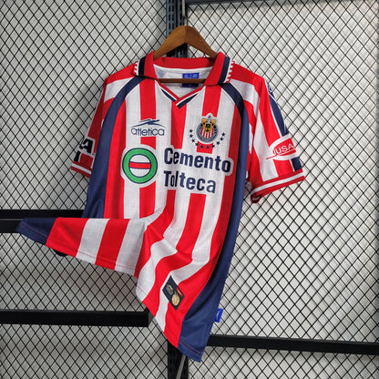 Maillot Chivas Regal Domicile 1999/00