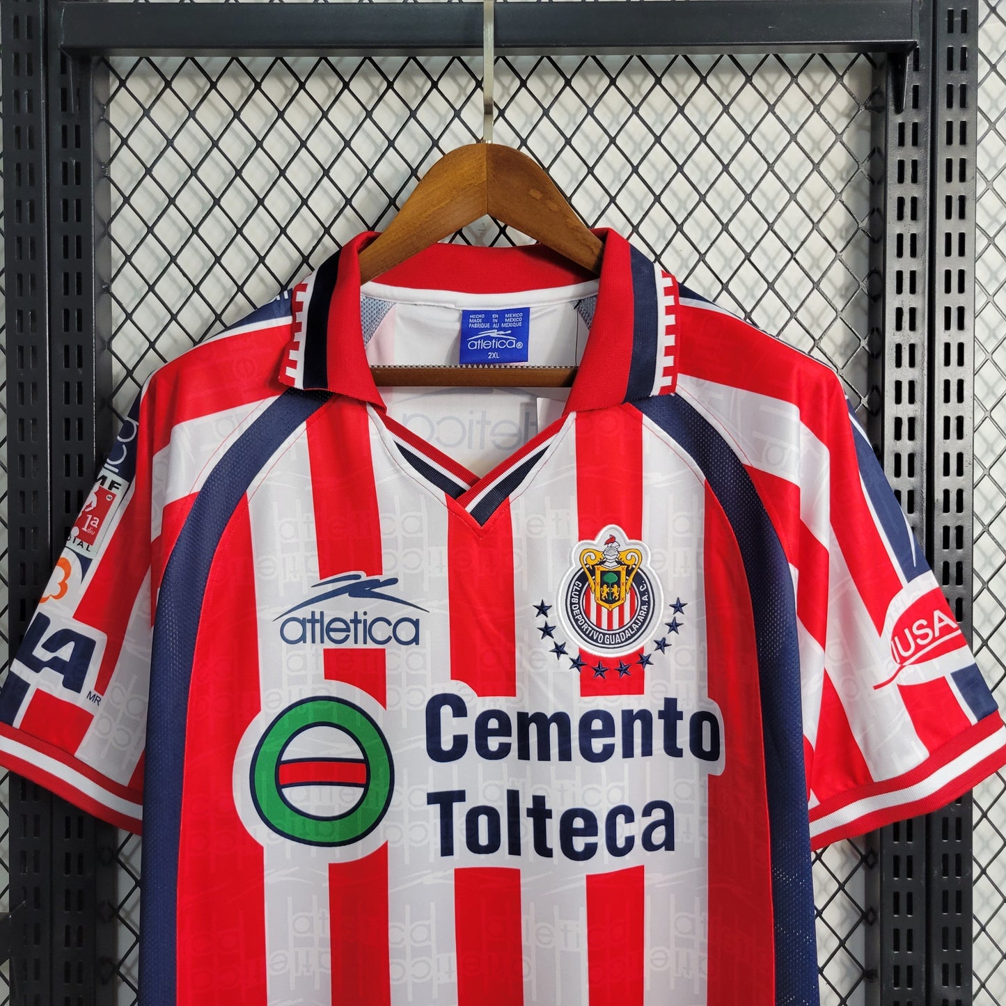 Maillot Chivas Regal Domicile 1999/00