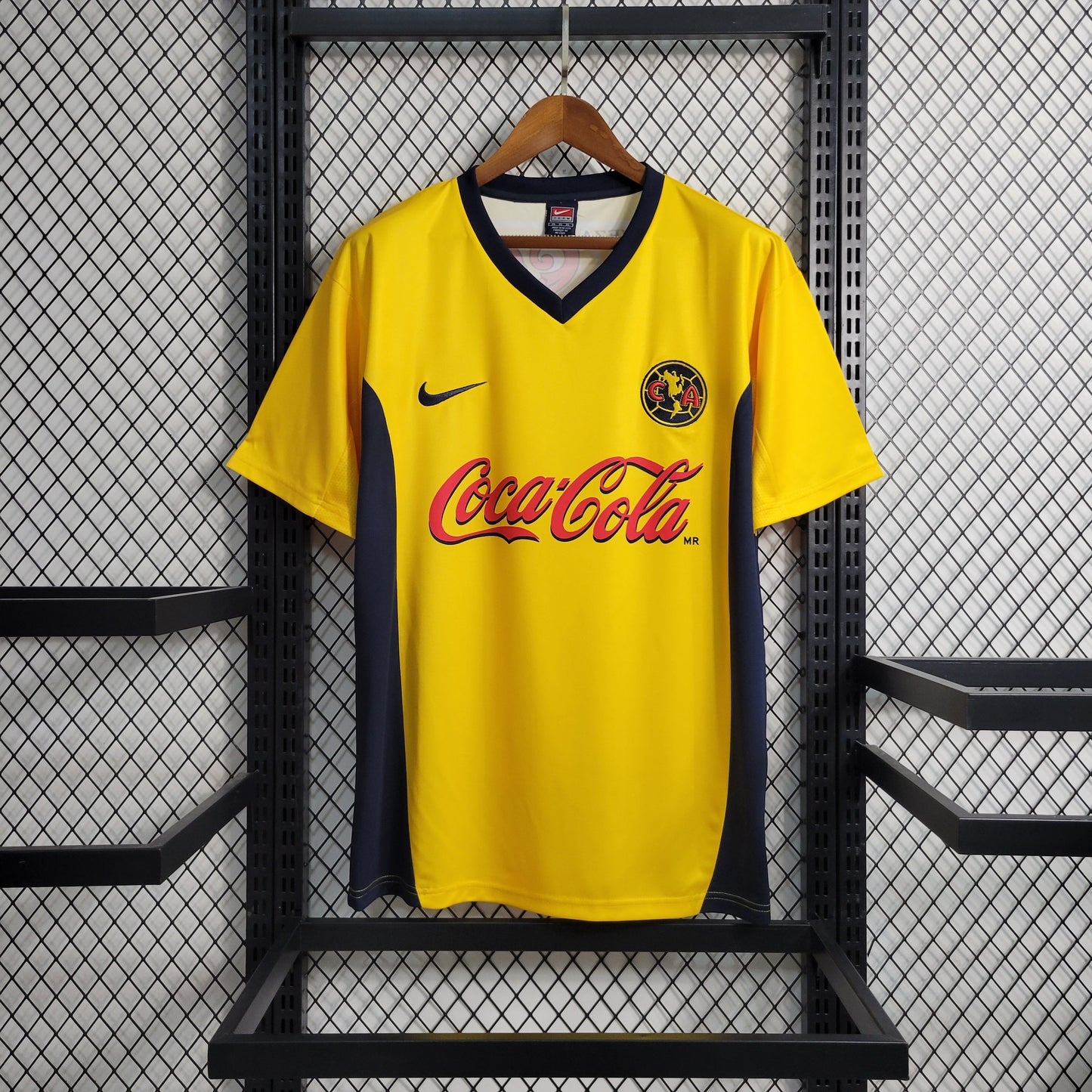 Maillot Club America Domicile 2000/01