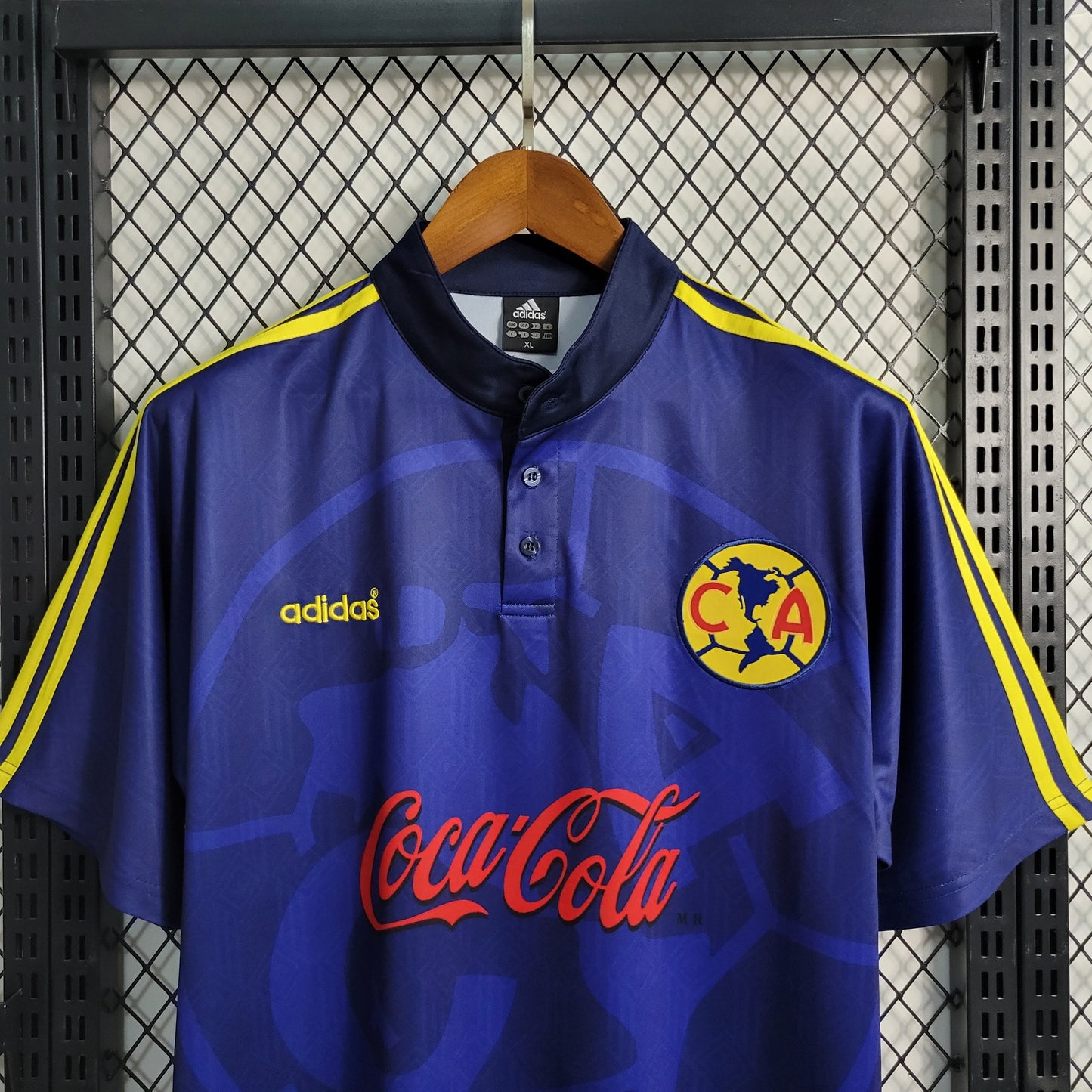 Maillot Club America Extérieur 1998/99