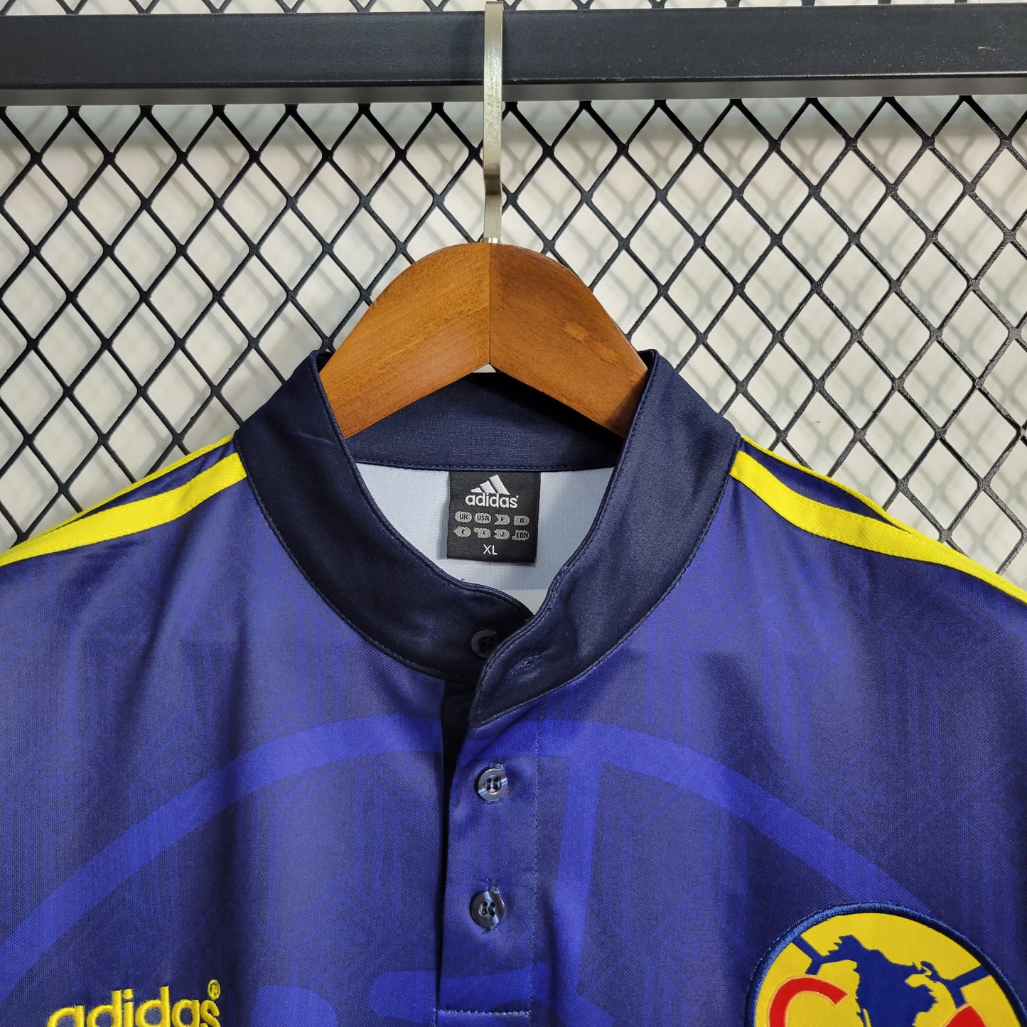 Maillot Club America Extérieur 1998/99